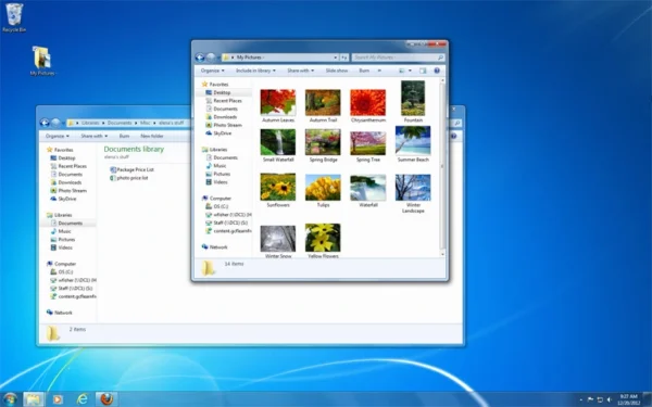 Windows 7 Ultimate - Image 3