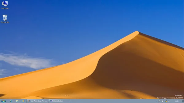 Windows 7 Ultimate - Image 4