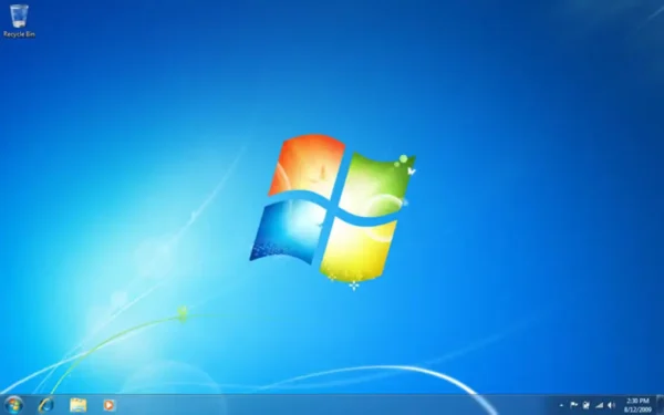 Windows 7 Home Premium - Image 3