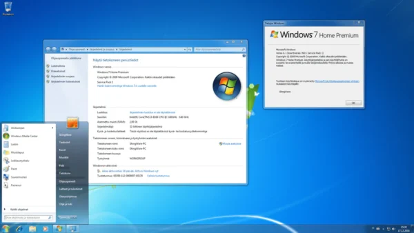 Windows 7 Home Premium - Image 2