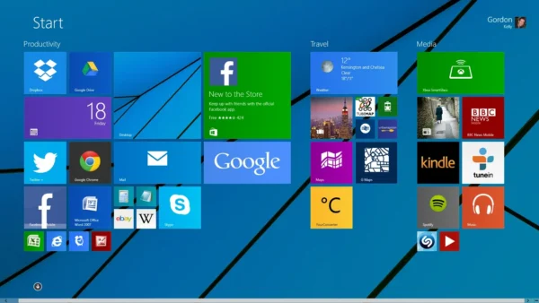 Windows 8.1 Home - Image 3