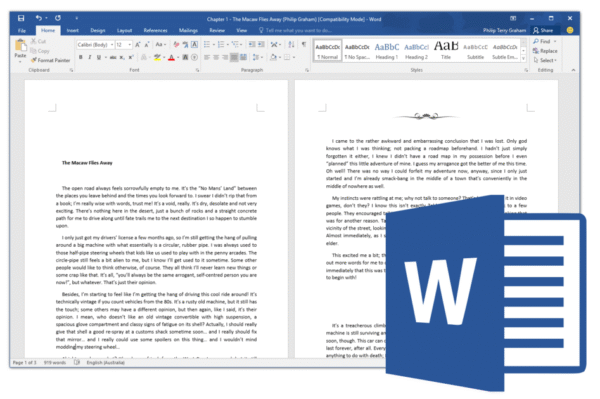 Microsoft Office Home & Student 2016 - Image 2