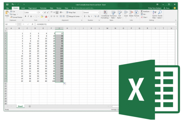 Microsoft Office 2016 Professional Plus Bind Excel spreadsheet interface with digital license for data management and calculations