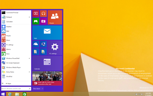 Windows 8.1 Enterprise - Image 2