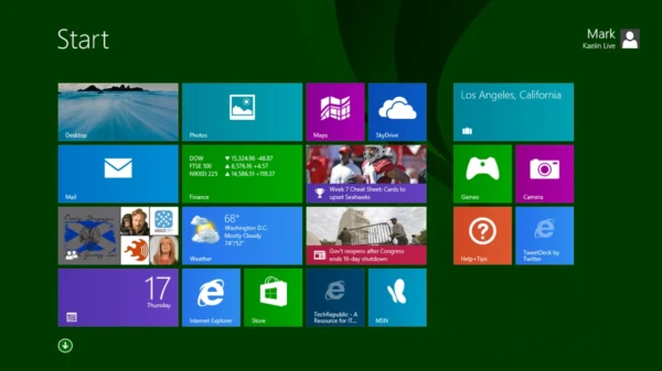 Windows 8.1 Pro - Image 2