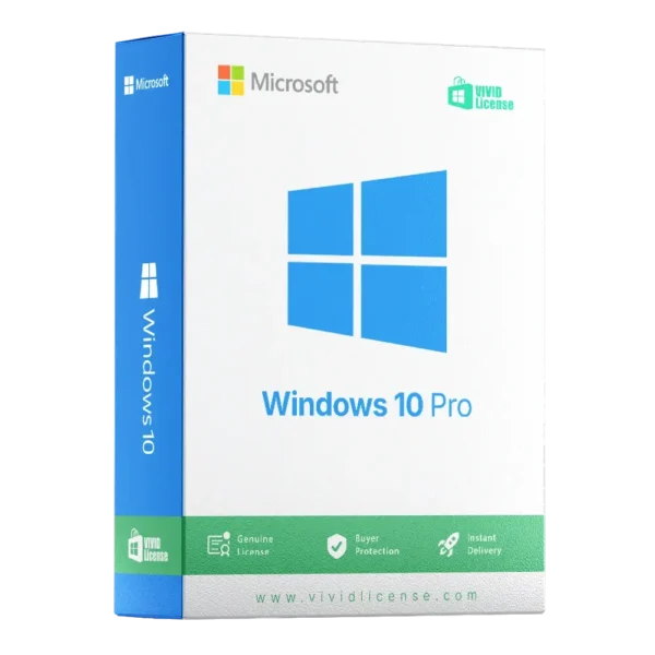 Windows 10 Pro desktop interface activated with genuine Digital License.